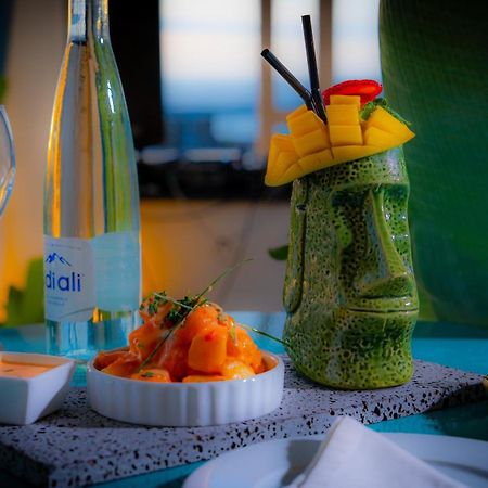 Mandarin Palace Hotel & Spa 丹吉尔 外观 照片