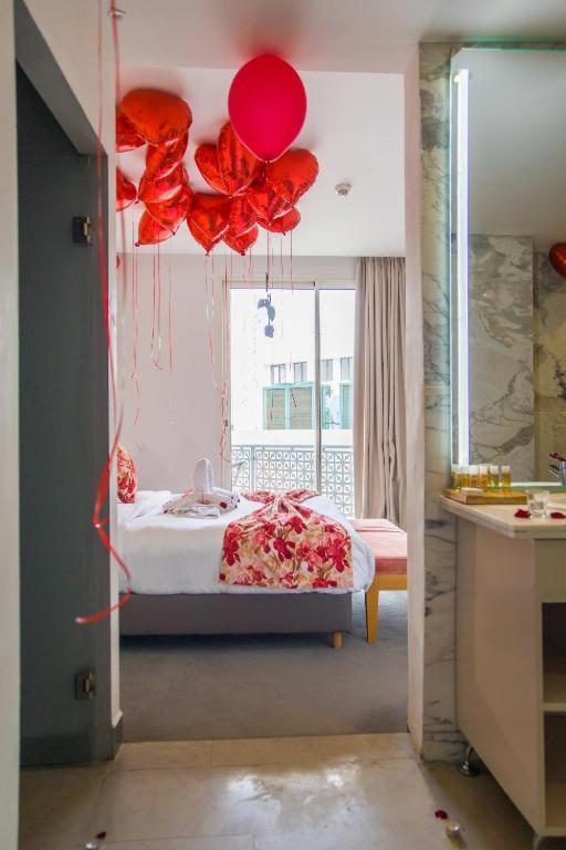 Mandarin Palace Hotel & Spa 丹吉尔 外观 照片