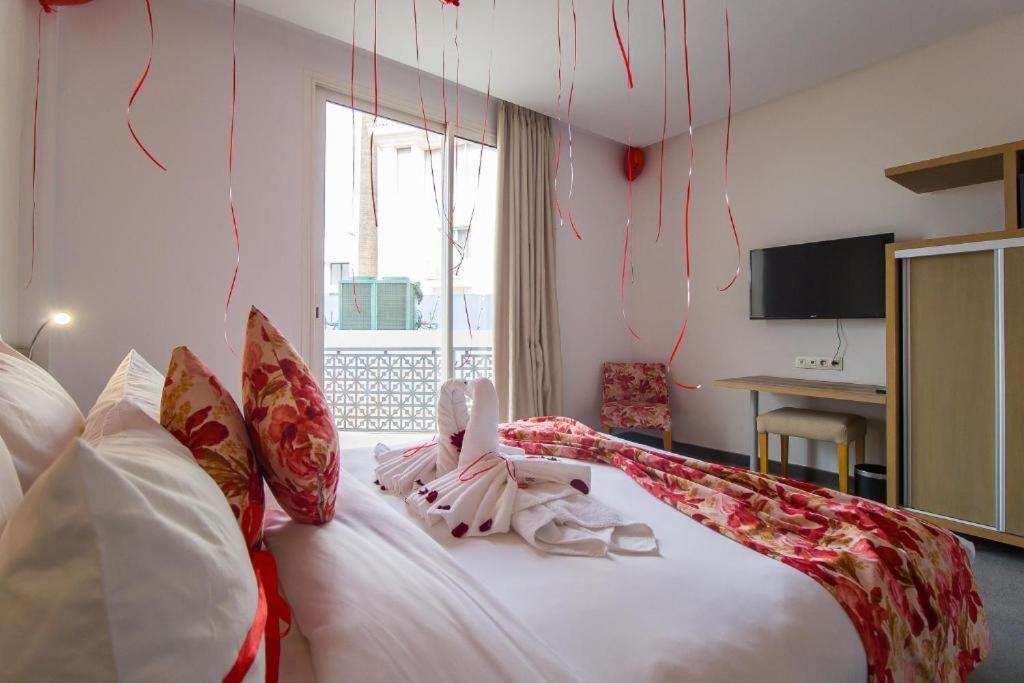 Mandarin Palace Hotel & Spa 丹吉尔 外观 照片