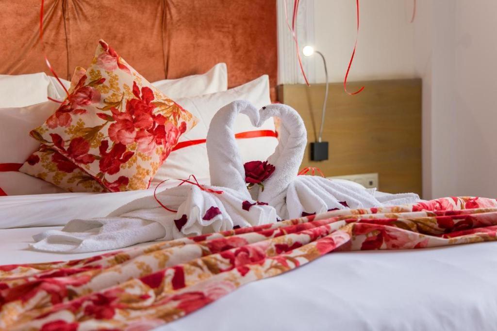 Mandarin Palace Hotel & Spa 丹吉尔 外观 照片