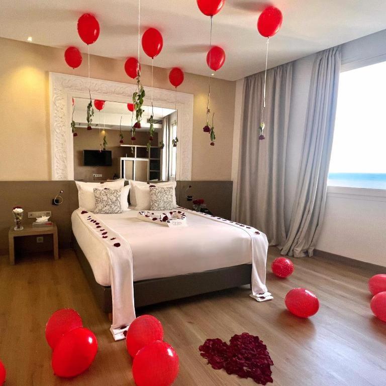Mandarin Palace Hotel & Spa 丹吉尔 外观 照片