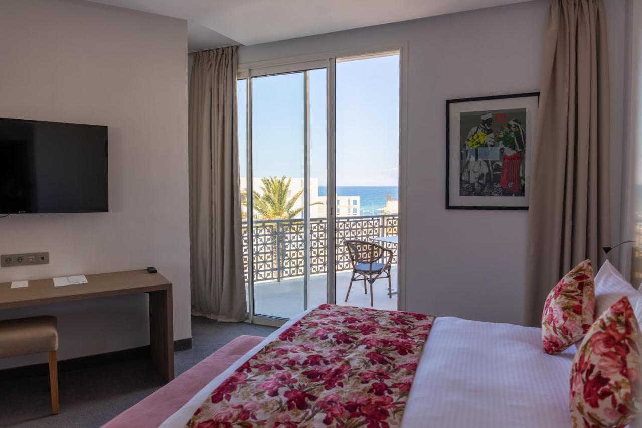 Mandarin Palace Hotel & Spa 丹吉尔 外观 照片 A room at the hotel