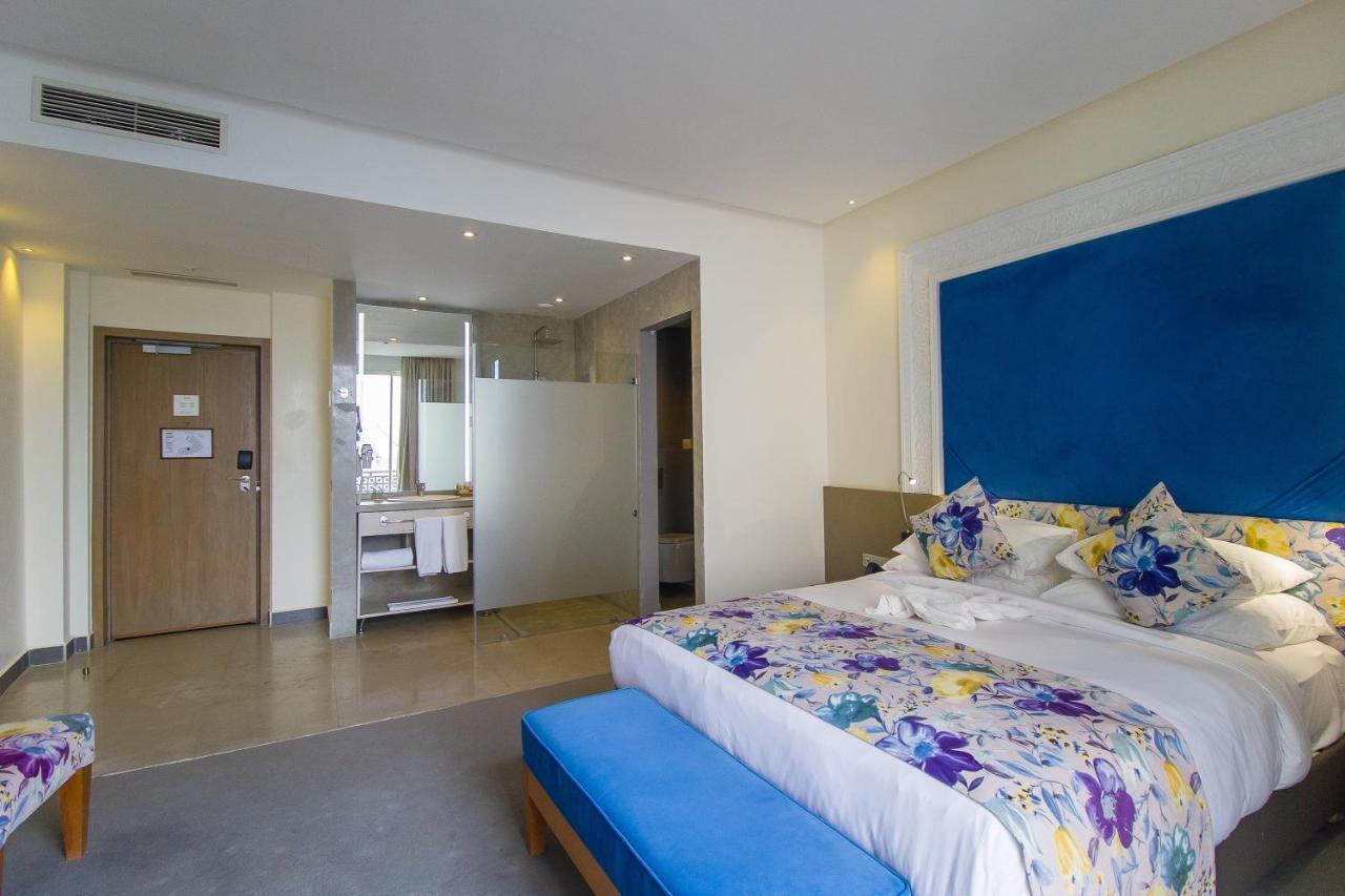 Mandarin Palace Hotel & Spa 丹吉尔 外观 照片 Deluxe Room