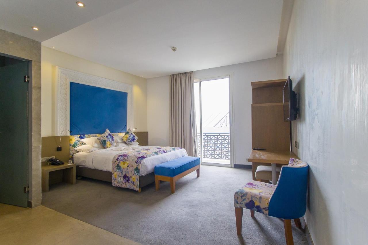 Mandarin Palace Hotel & Spa 丹吉尔 外观 照片 Deluxe Room