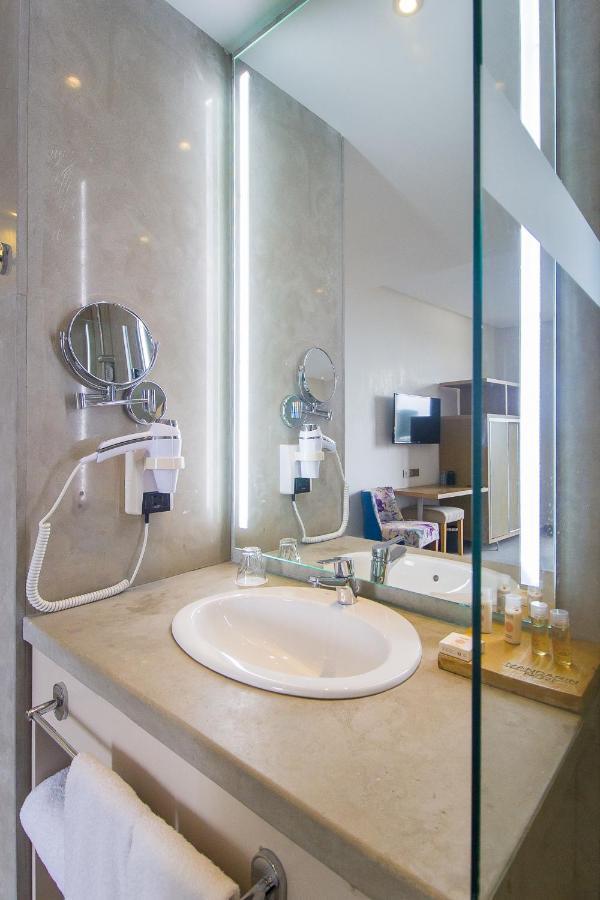 Mandarin Palace Hotel & Spa 丹吉尔 外观 照片 Bathroom