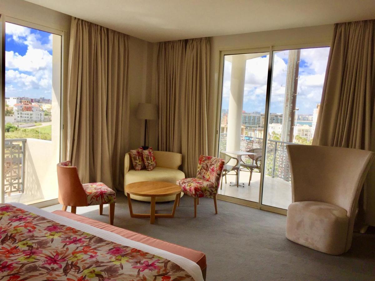 Mandarin Palace Hotel & Spa 丹吉尔 外观 照片 A room at the hotel