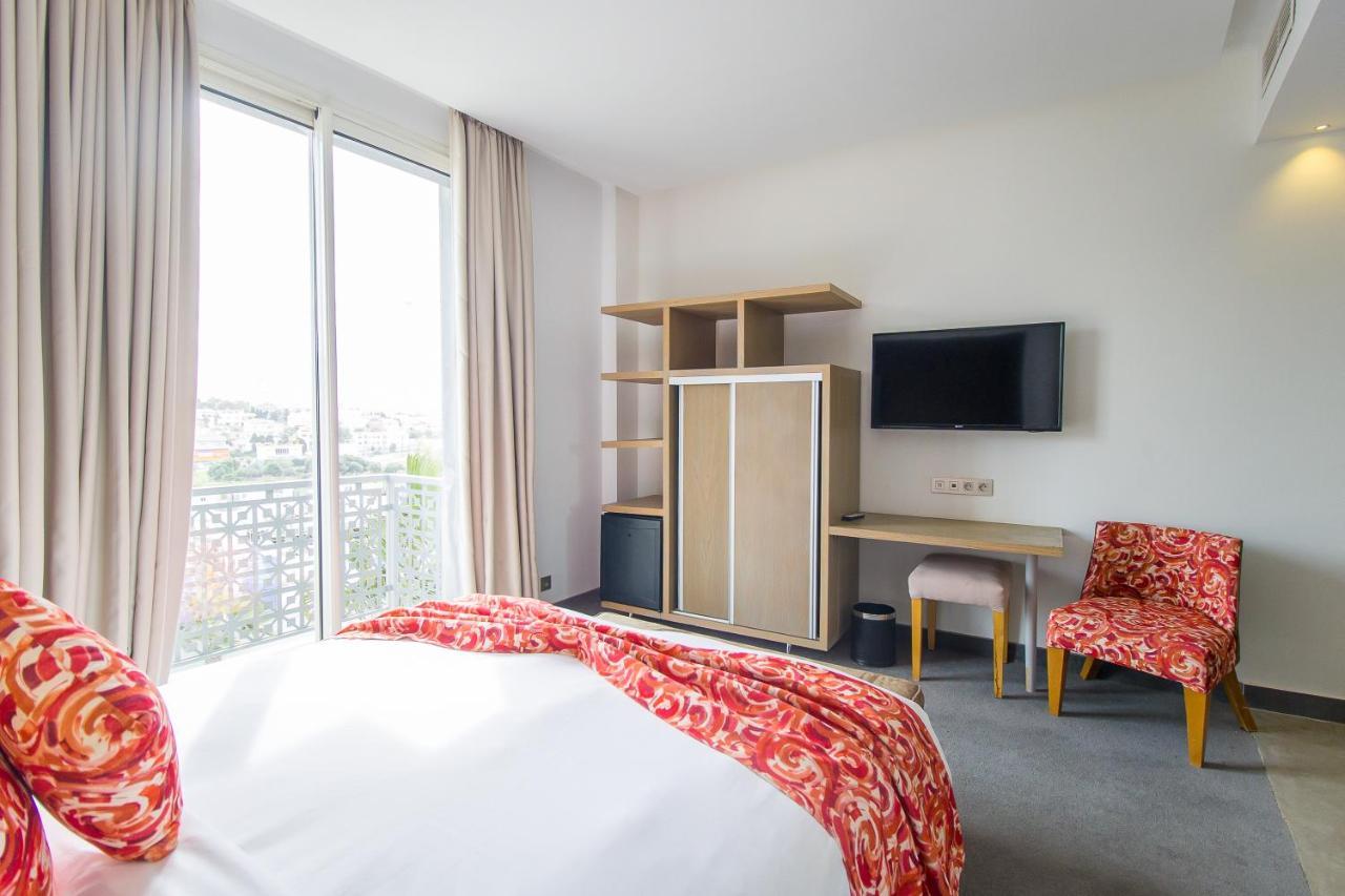 Mandarin Palace Hotel & Spa 丹吉尔 外观 照片 A room at the hotel