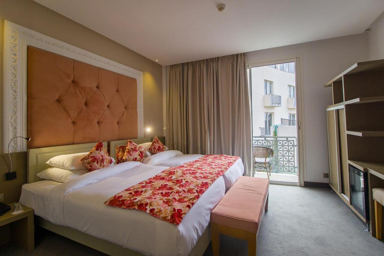 Mandarin Palace Hotel & Spa 丹吉尔 外观 照片 A room at the hotel