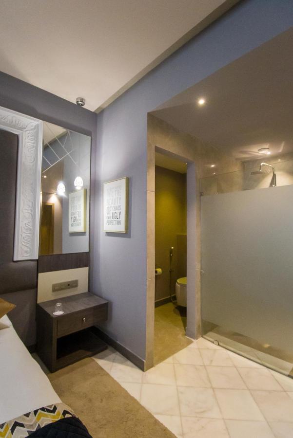 Mandarin Palace Hotel & Spa 丹吉尔 外观 照片 A room at the hotel