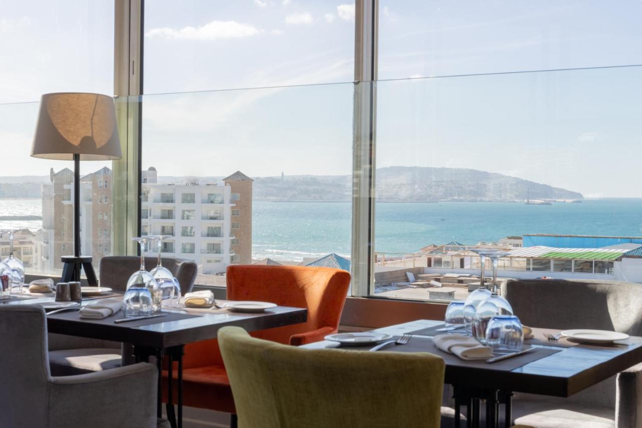Mandarin Palace Hotel & Spa 丹吉尔 外观 照片 Restaurant