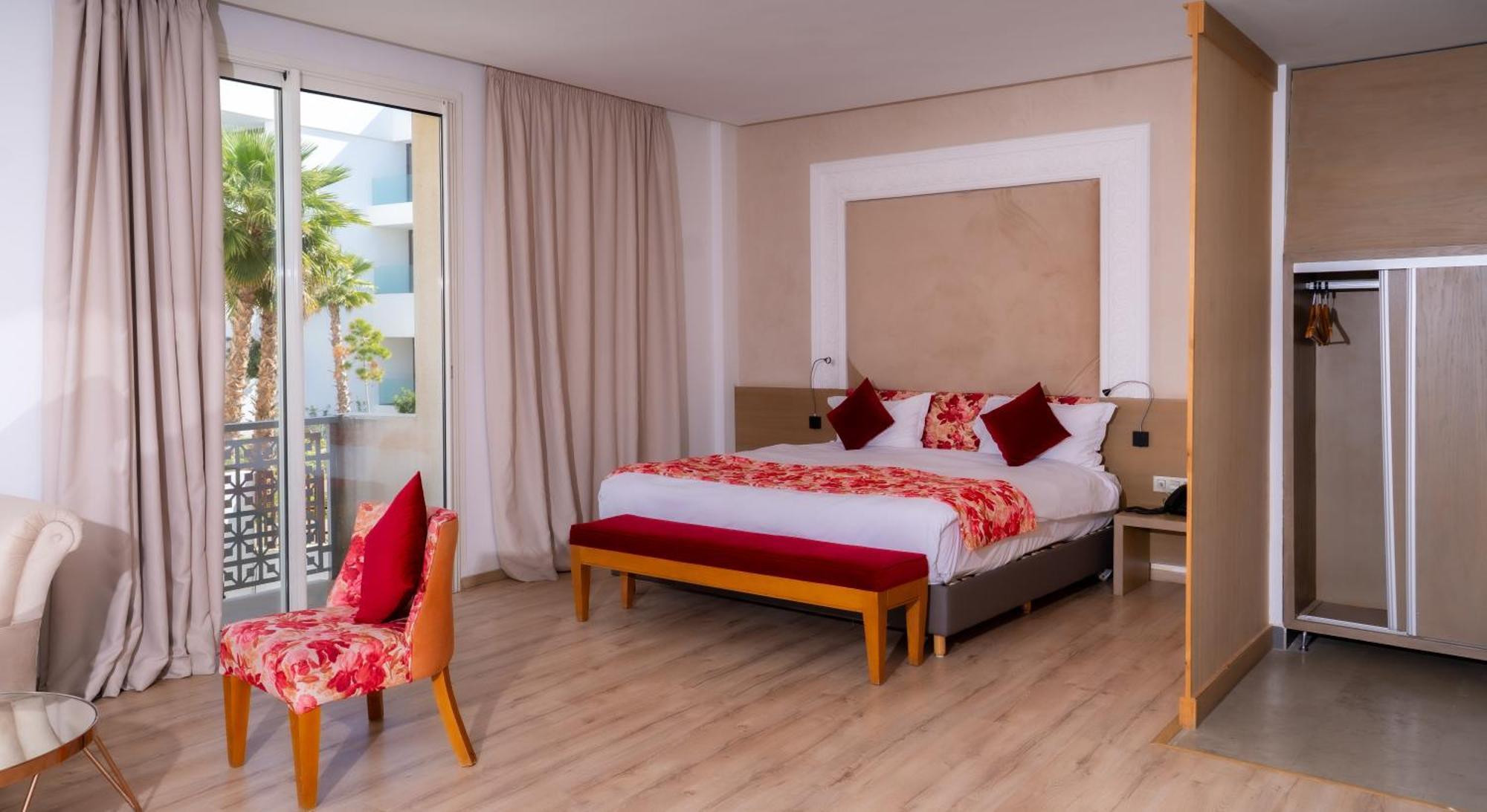 Mandarin Palace Hotel & Spa 丹吉尔 外观 照片